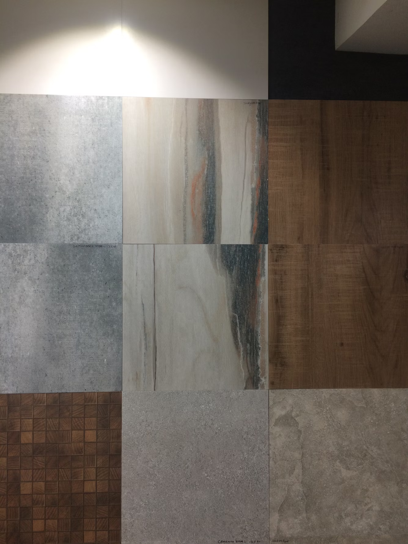 Marble Tiles